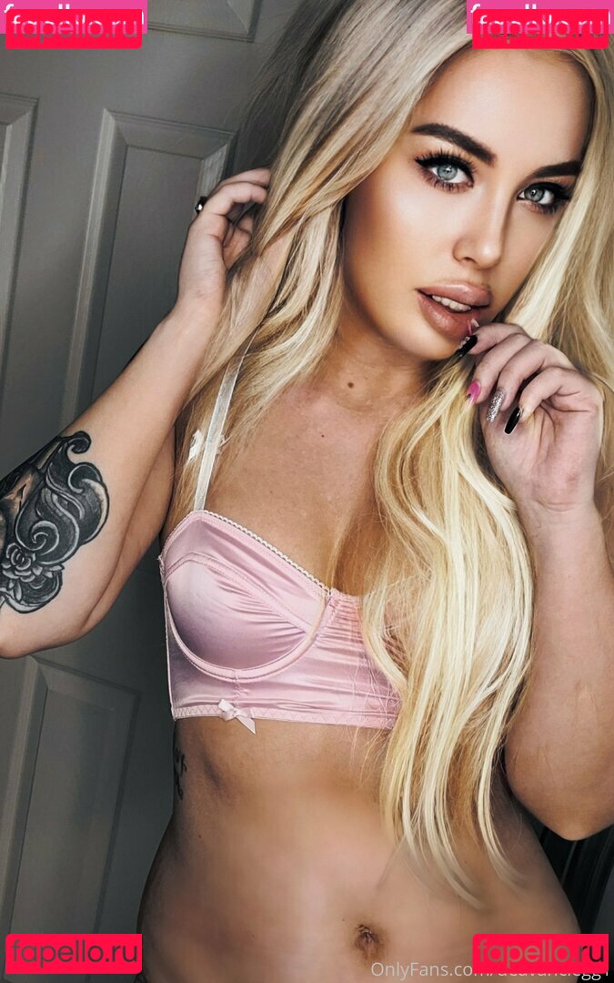 deavanclegg Nude Onlyfans Photo 17