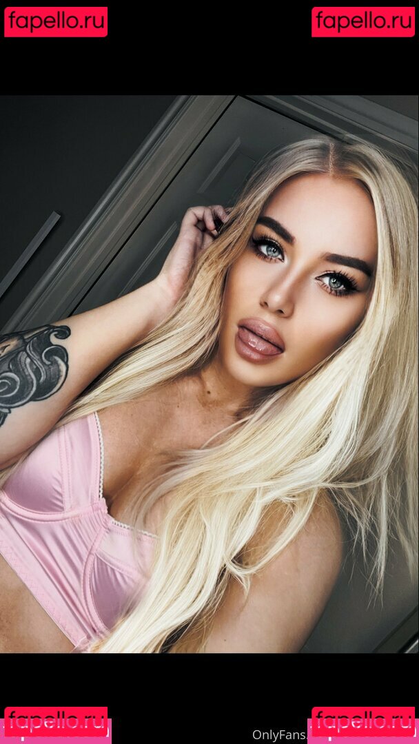 deavanclegg Nude Onlyfans Photo 9