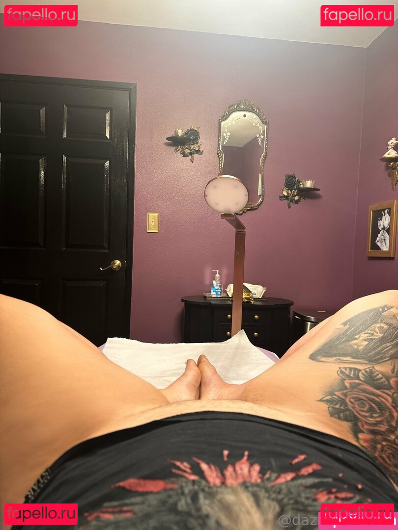 dazedondosha Nude Onlyfans Photo 4