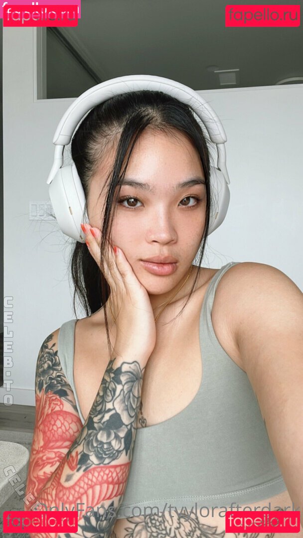 tvylorafterdark Nude Onlyfans Photo 24