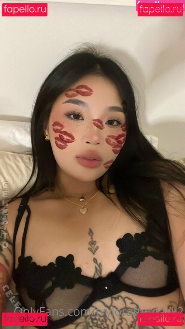 tvylorafterdark Nude Onlyfans Photo 16