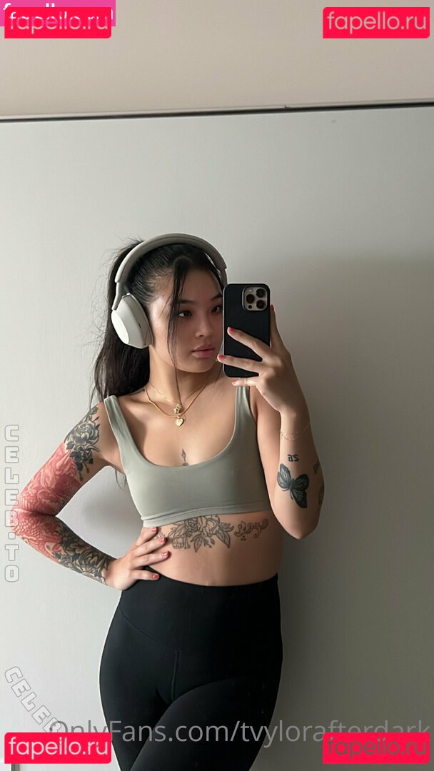 tvylorafterdark Nude Onlyfans Photo 7