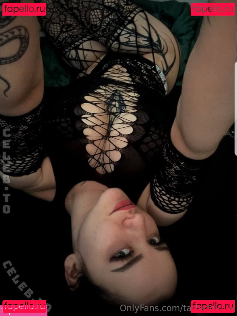 tattedgirllia Nude Onlyfans Photo 8