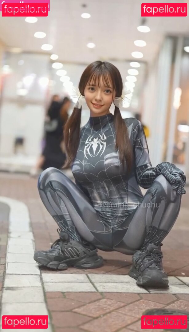 Emma Chu Nude Onlyfans Photo 11