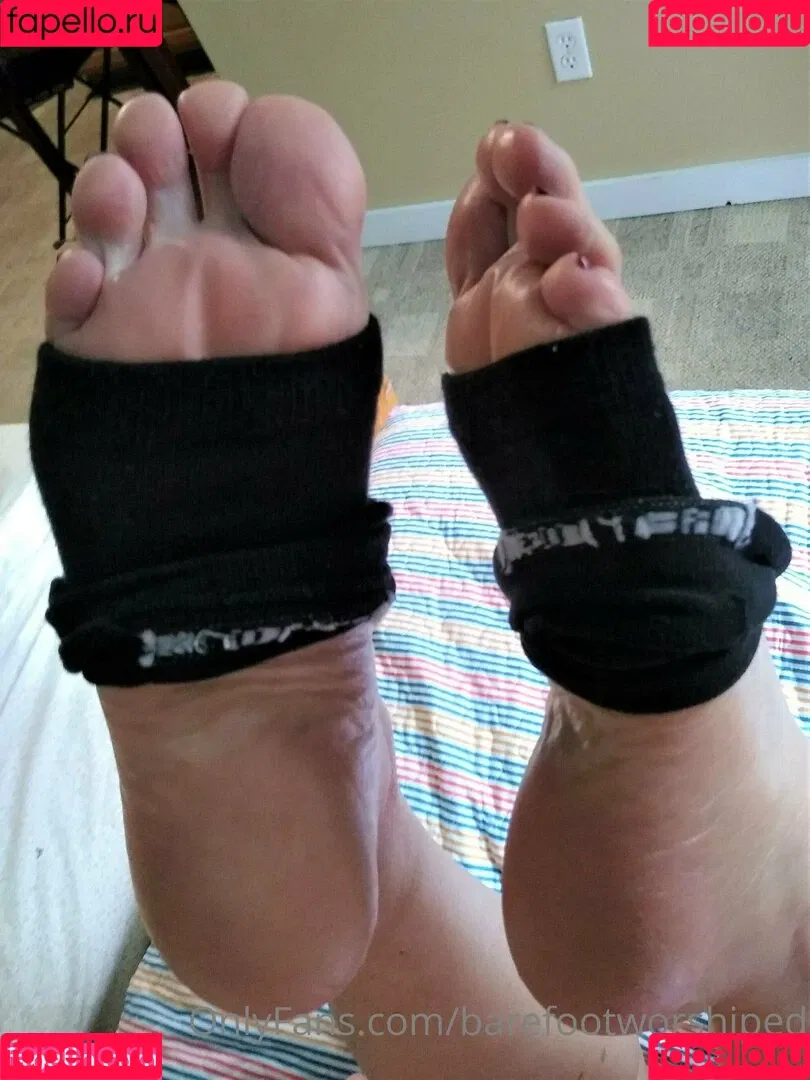 barefootworshiped Onlyfans Photo Gallery 