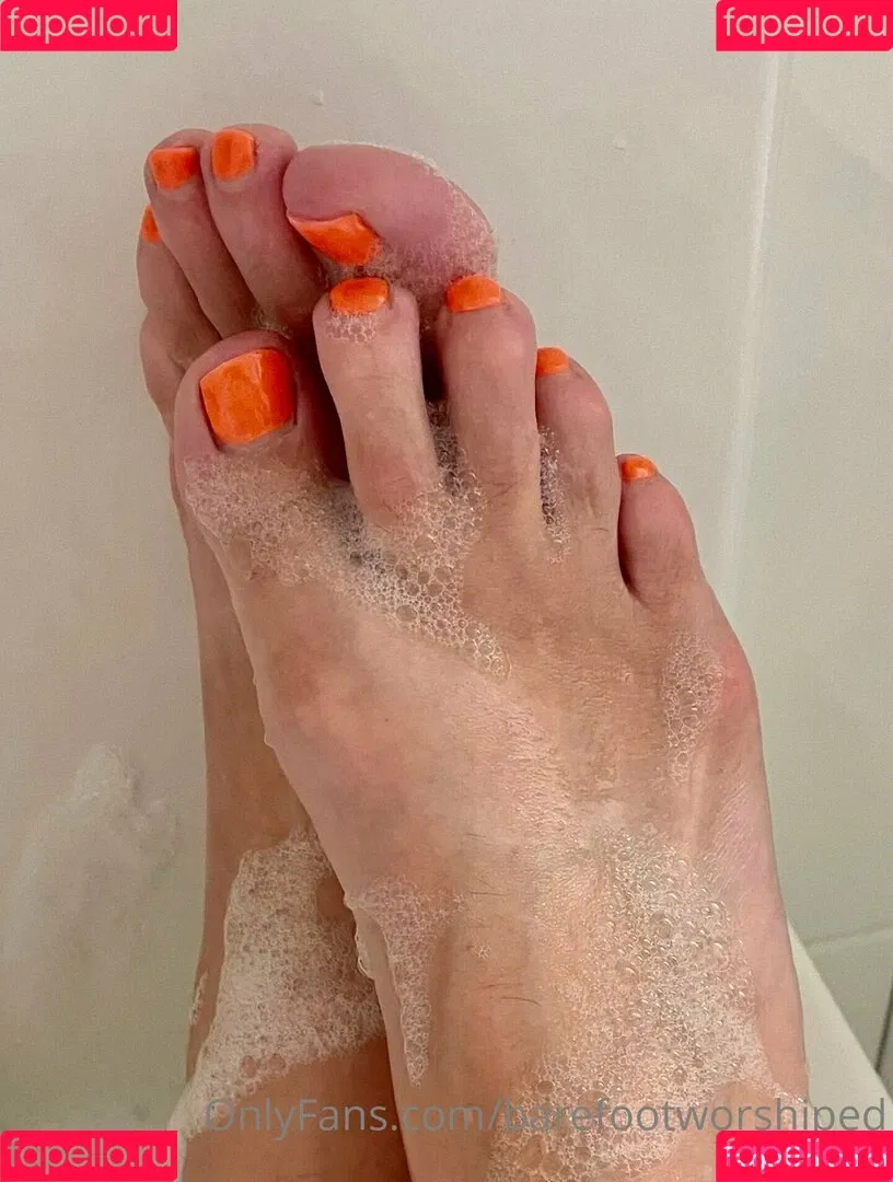 barefootworshiped Onlyfans Photo Gallery 