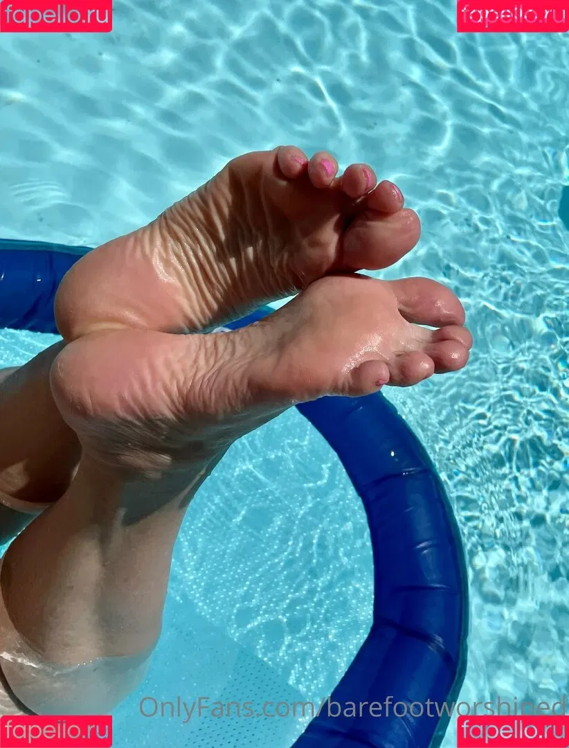 barefootworshiped Onlyfans Photo Gallery 