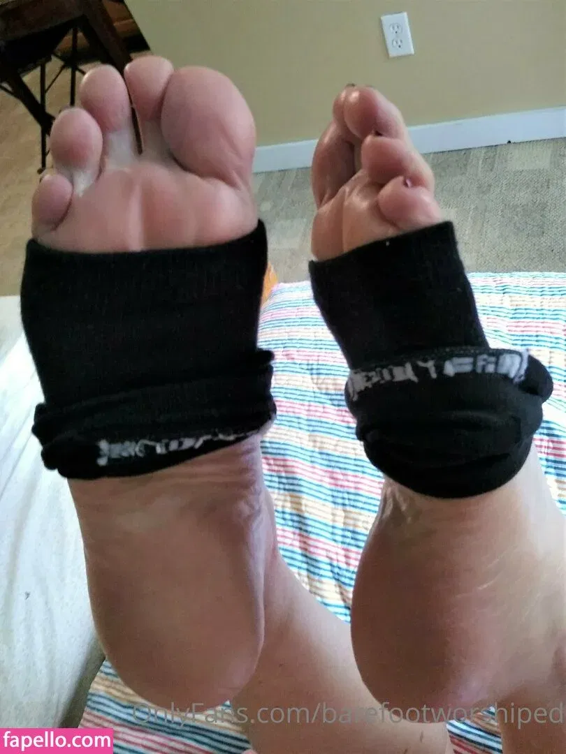 barefootworshiped Onlyfans Photo Gallery 