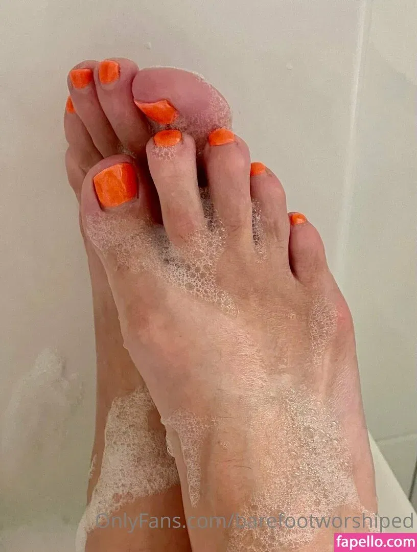 barefootworshiped Onlyfans Photo Gallery 