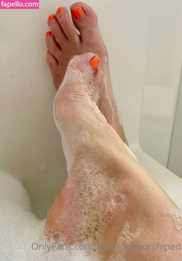 barefootworshiped Onlyfans Photo Gallery 