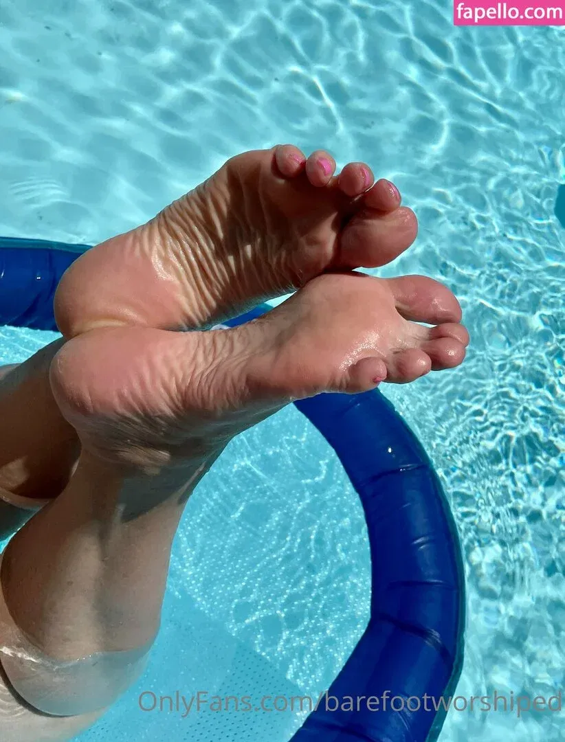 barefootworshiped Onlyfans Photo Gallery 