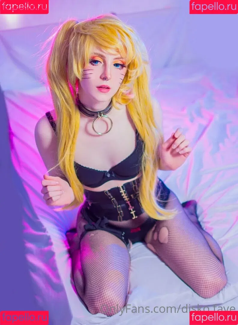 disko.faye Onlyfans Photo Gallery 