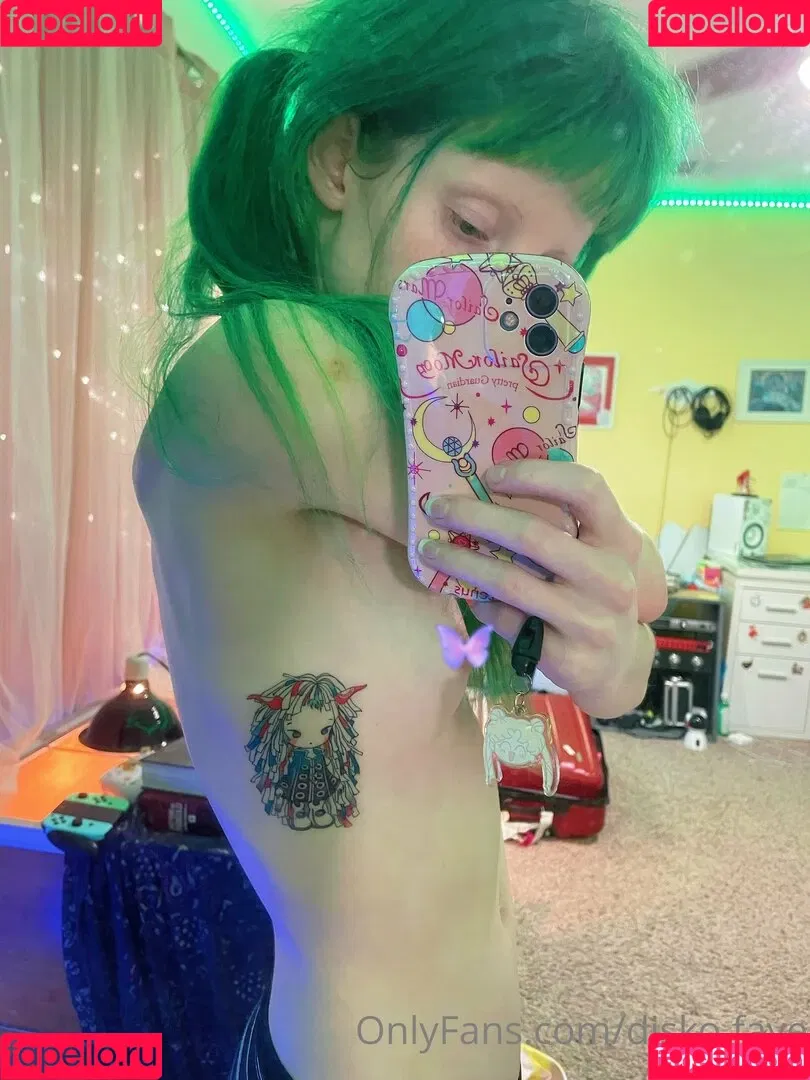 disko.faye Onlyfans Photo Gallery 