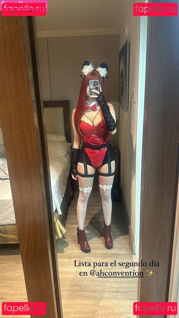 Luly Makima Nude Onlyfans Photo 11