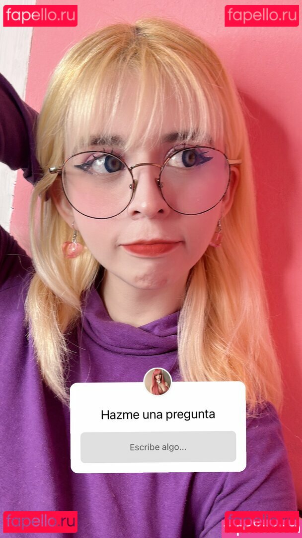 Luly Makima Nude Onlyfans Photo 7