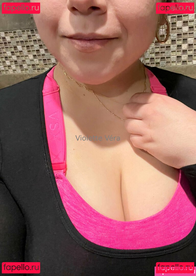 violettevera Nude Onlyfans Photo 6