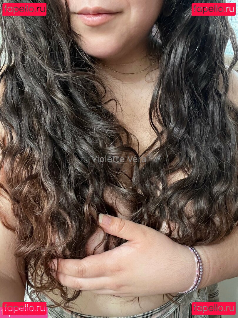 violettevera Nude Onlyfans Photo 4