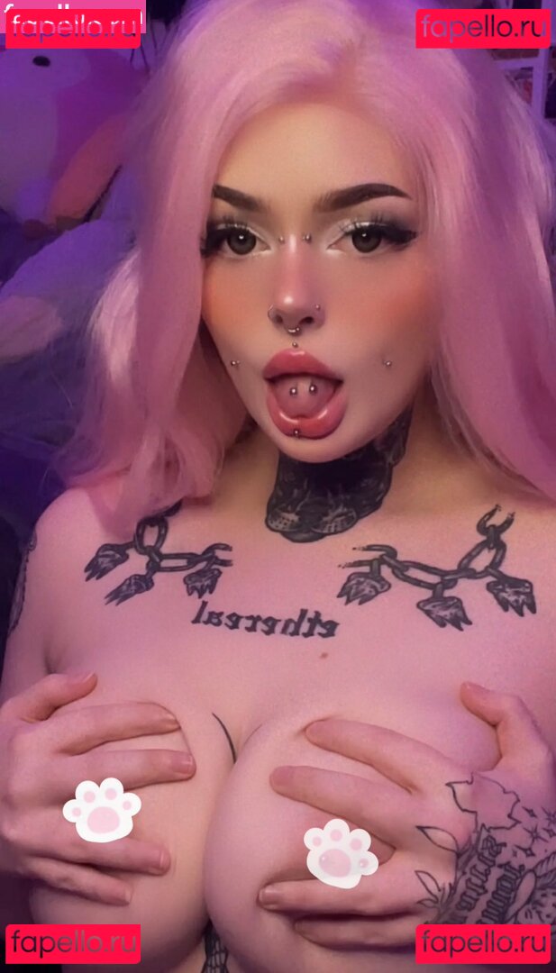 annxhxlated Nude Onlyfans Photo 7
