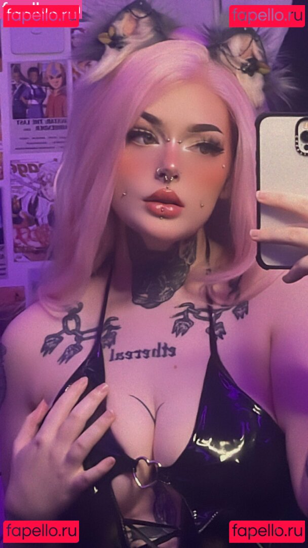 annxhxlated Nude Onlyfans Photo 4