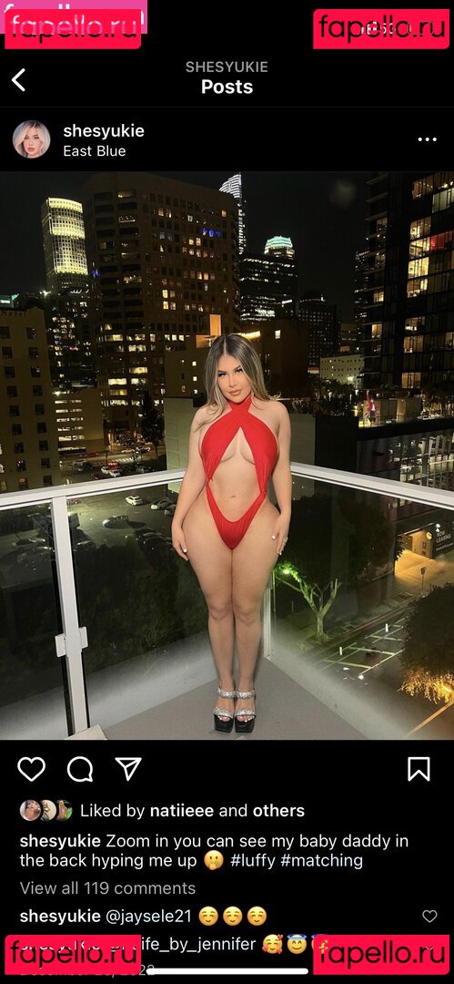Shesyukie Nude Onlyfans Photo 3