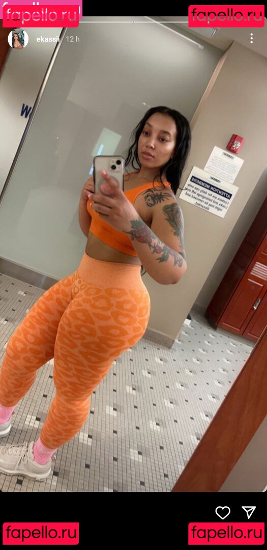 Ekassii Nude Onlyfans Photo 22