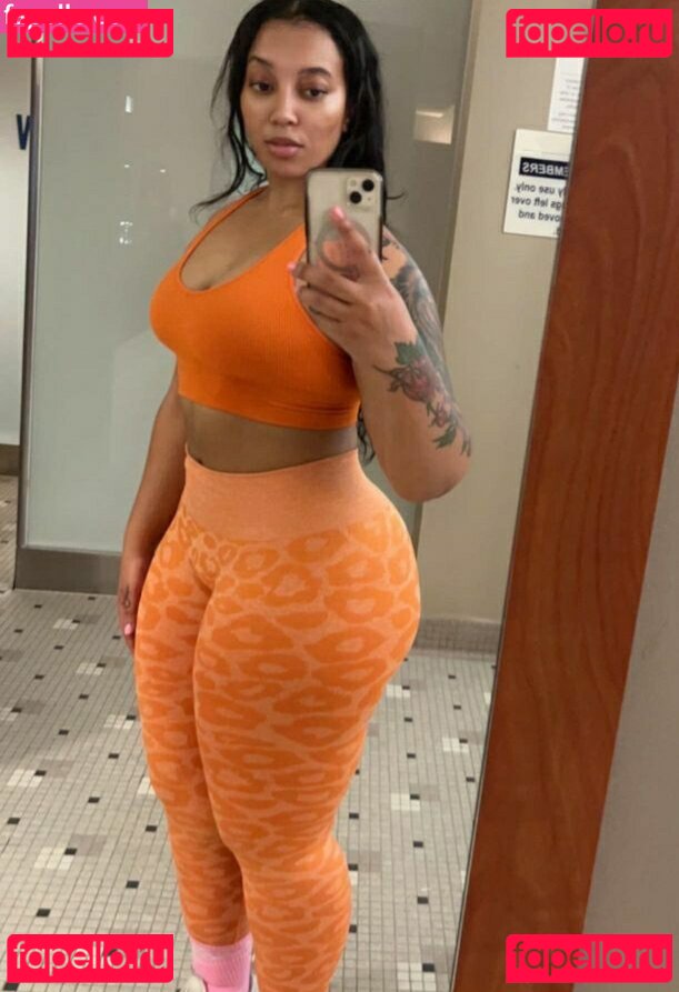 Ekassii Nude Onlyfans Photo 20