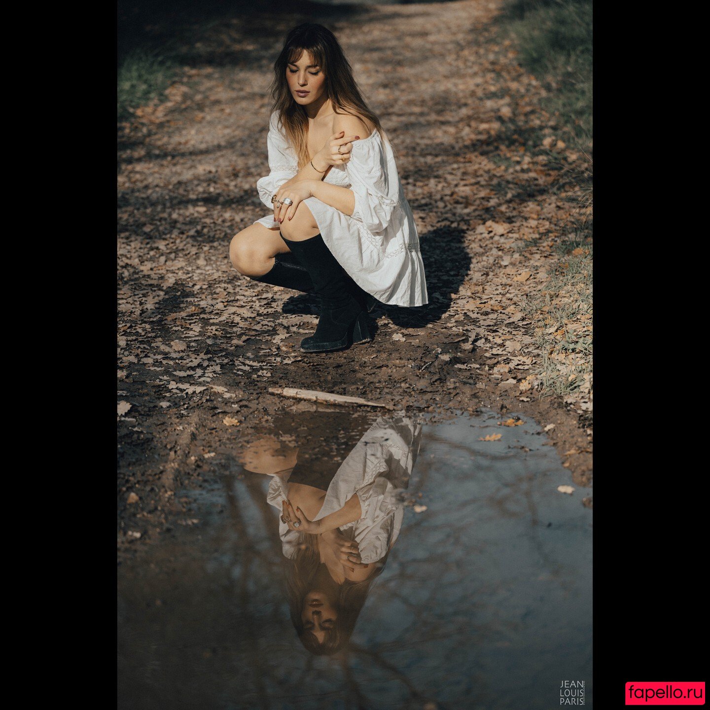 Ame in a van Nude Onlyfans Photo 39