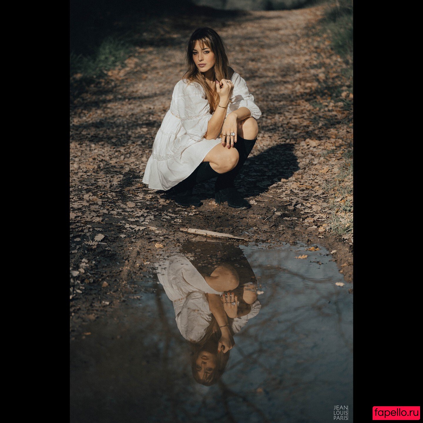 Ame in a van Nude Onlyfans Photo 38