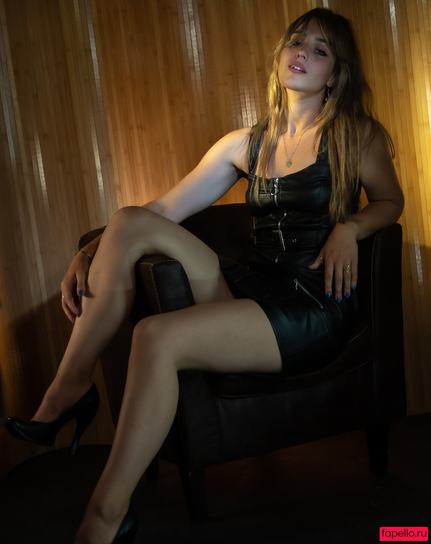 Ame in a van Nude Onlyfans Photo 12
