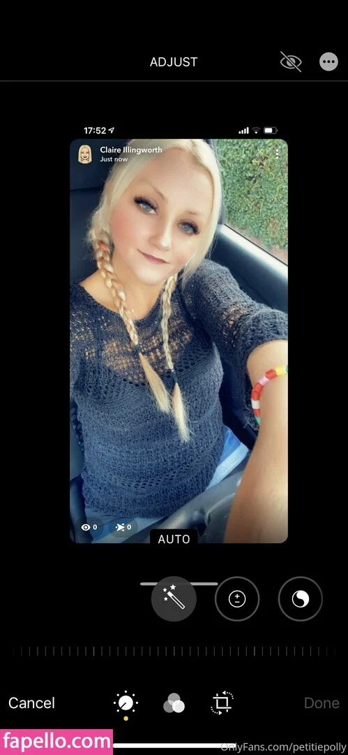 petitiepolly Onlyfans Photo Gallery 