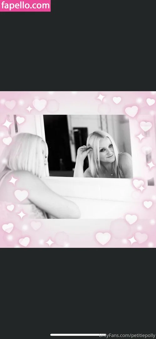 petitiepolly Onlyfans Photo Gallery 