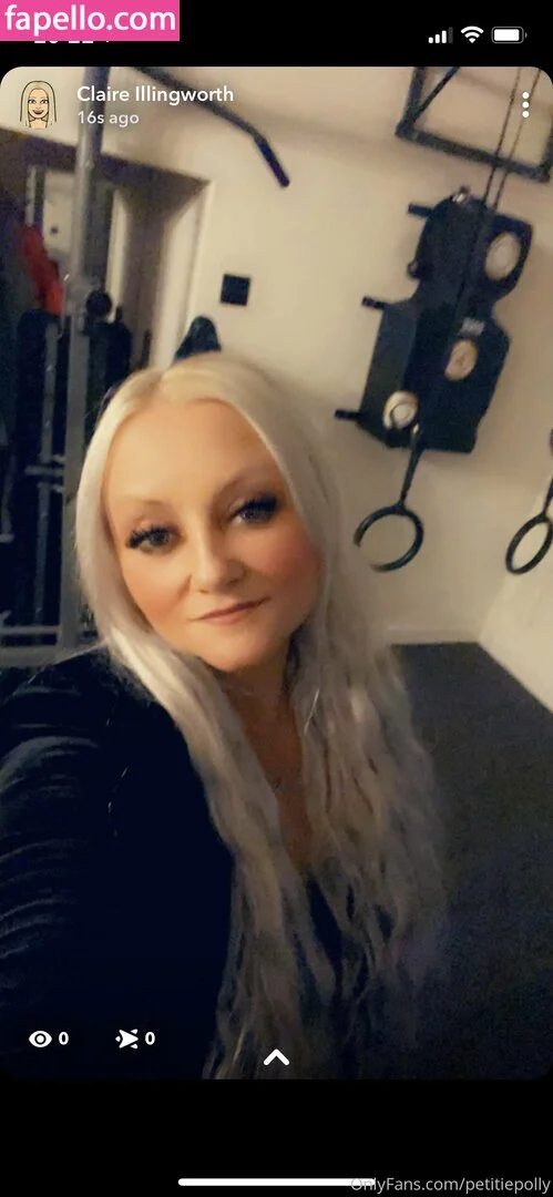 petitiepolly Onlyfans Photo Gallery 