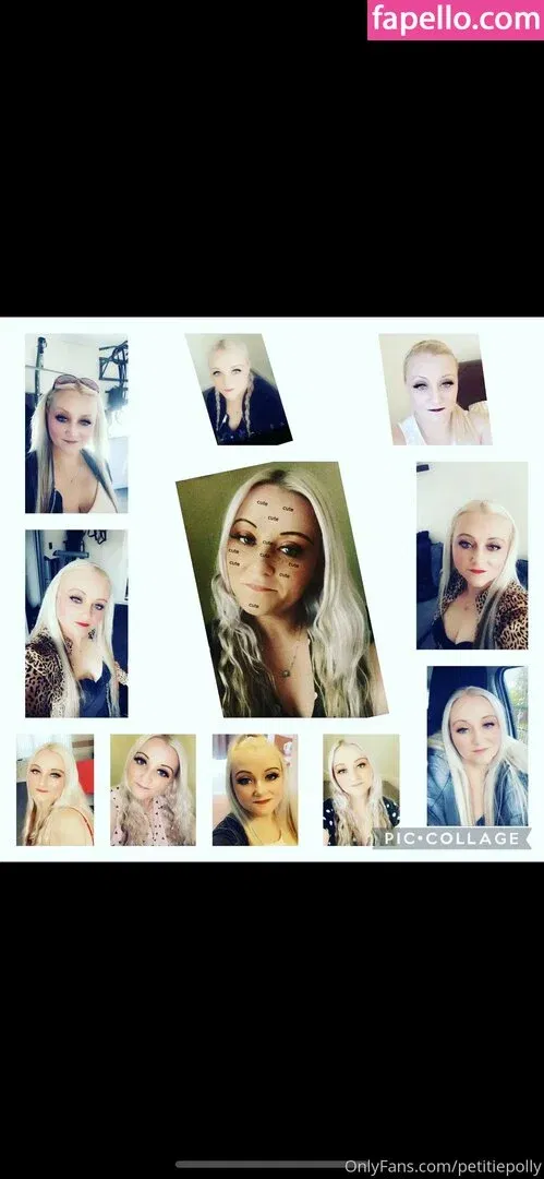 petitiepolly Onlyfans Photo Gallery 