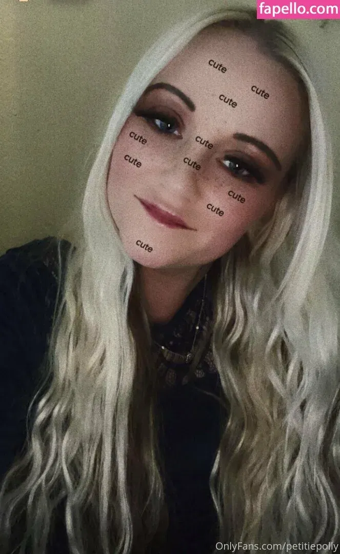 petitiepolly Onlyfans Photo Gallery 