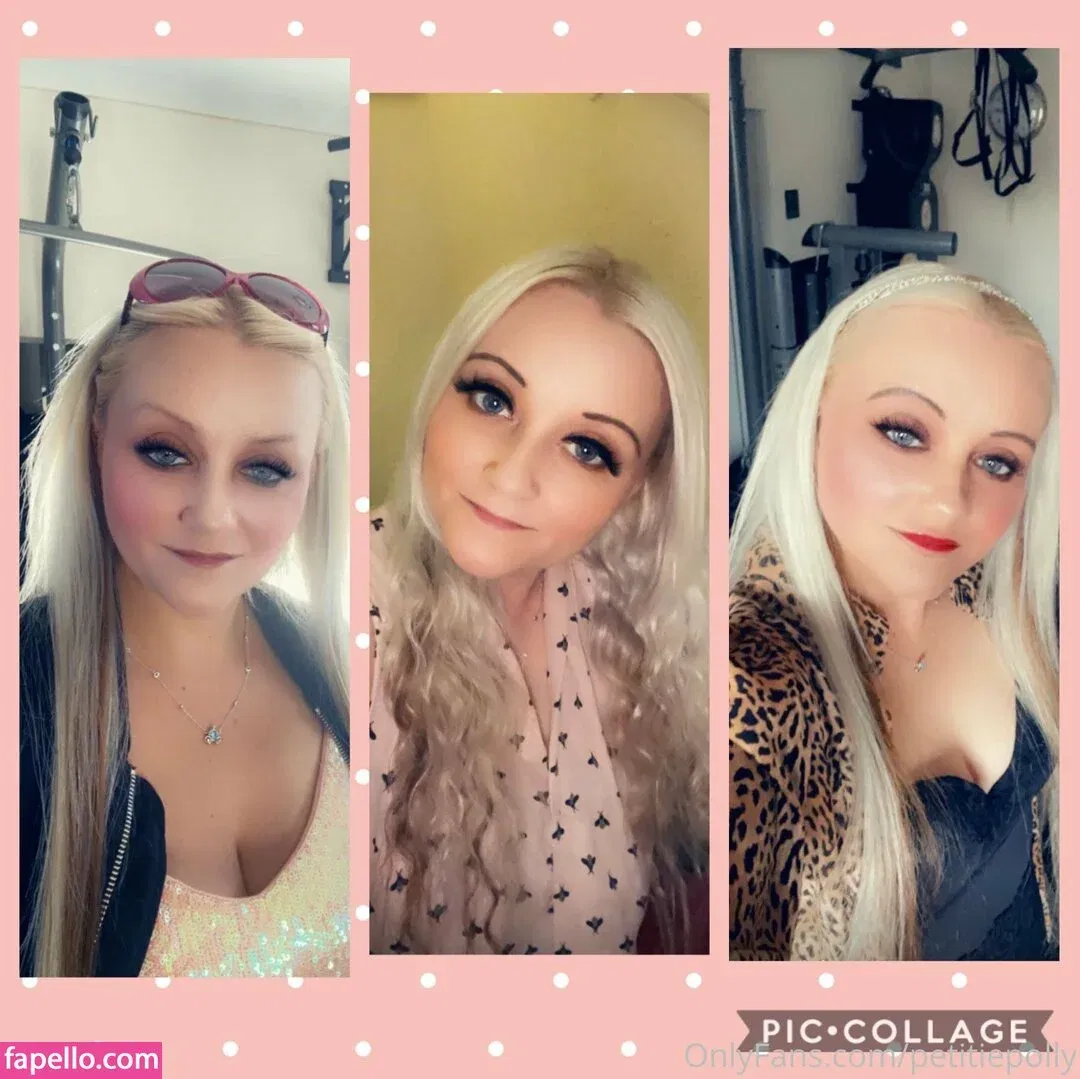 petitiepolly Onlyfans Photo Gallery 
