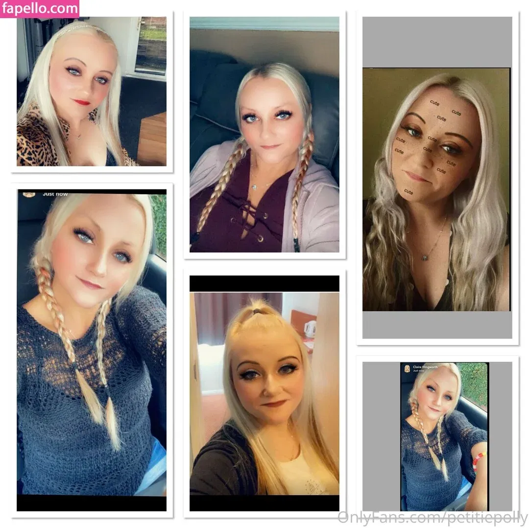 petitiepolly Onlyfans Photo Gallery 