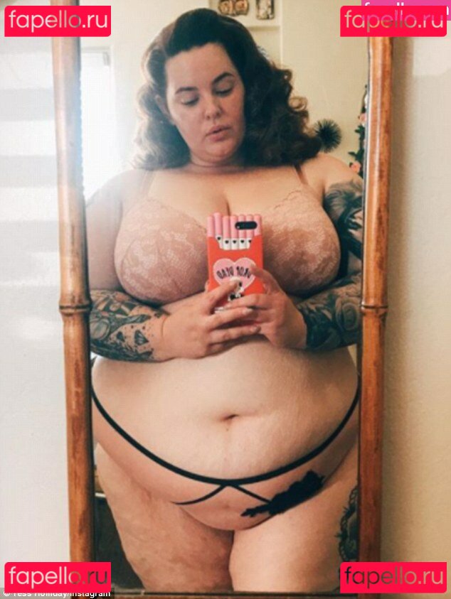 Tess Holliday Nude Onlyfans Photo 5