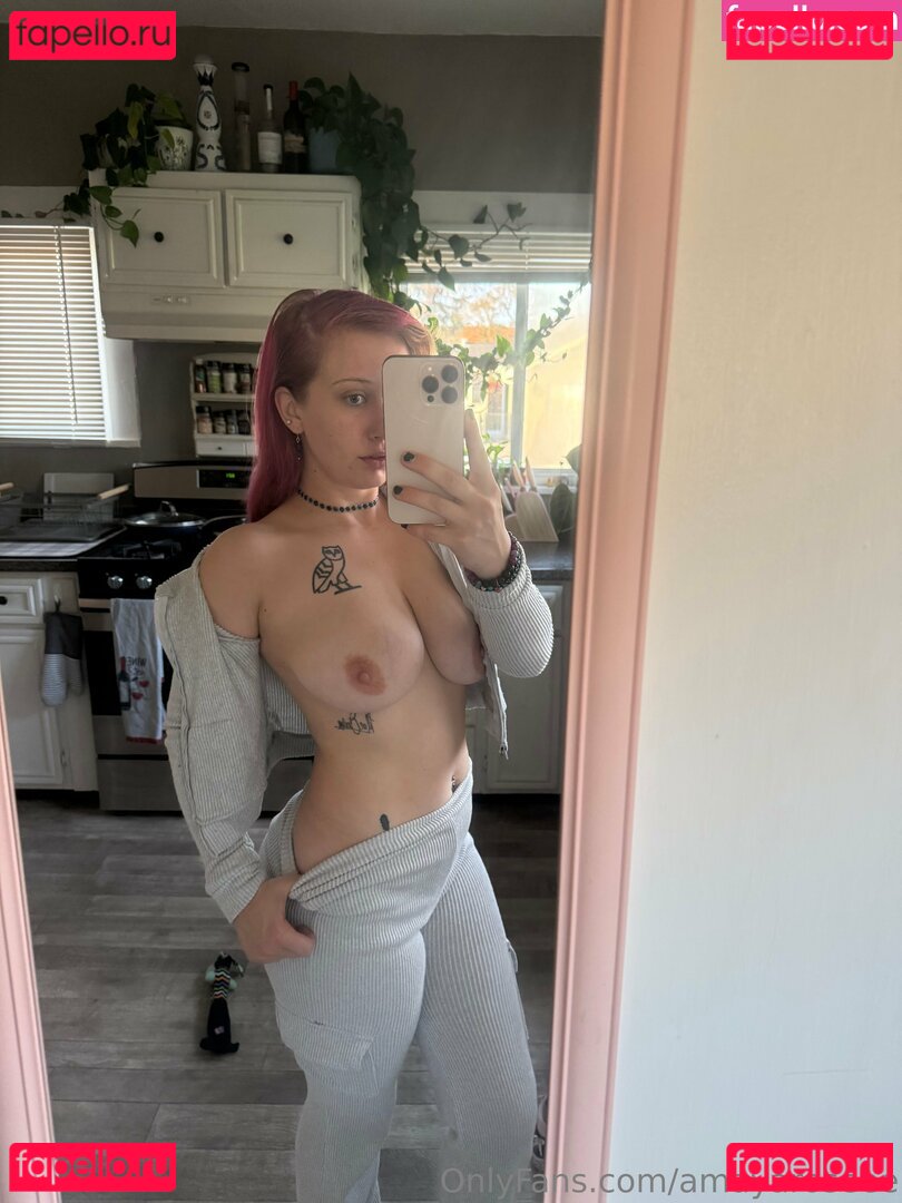 amayaroseee Nude Onlyfans Photo 13