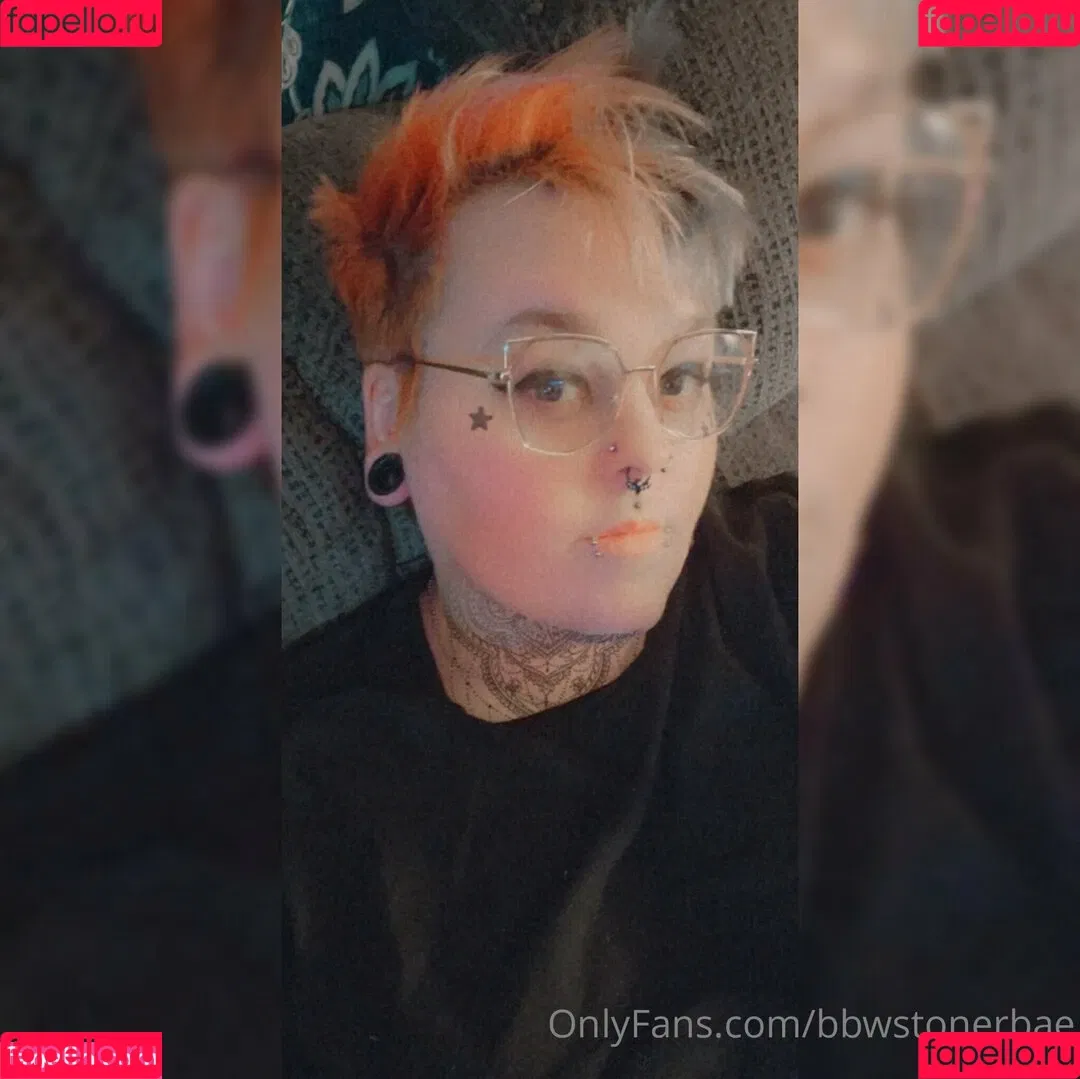 bbwstonerdoll Onlyfans Photo Gallery 