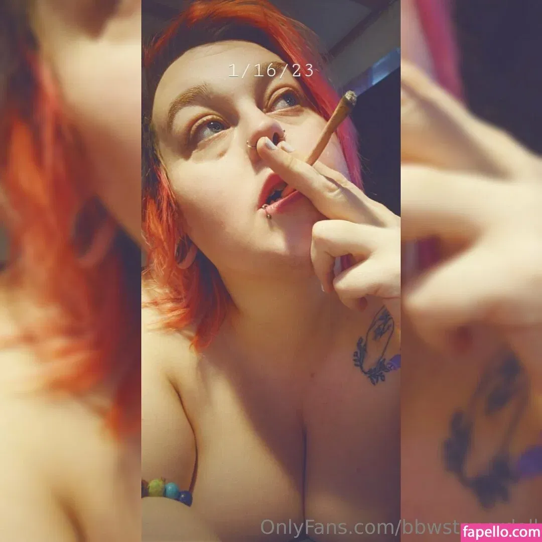 bbwstonerdoll Onlyfans Photo Gallery 