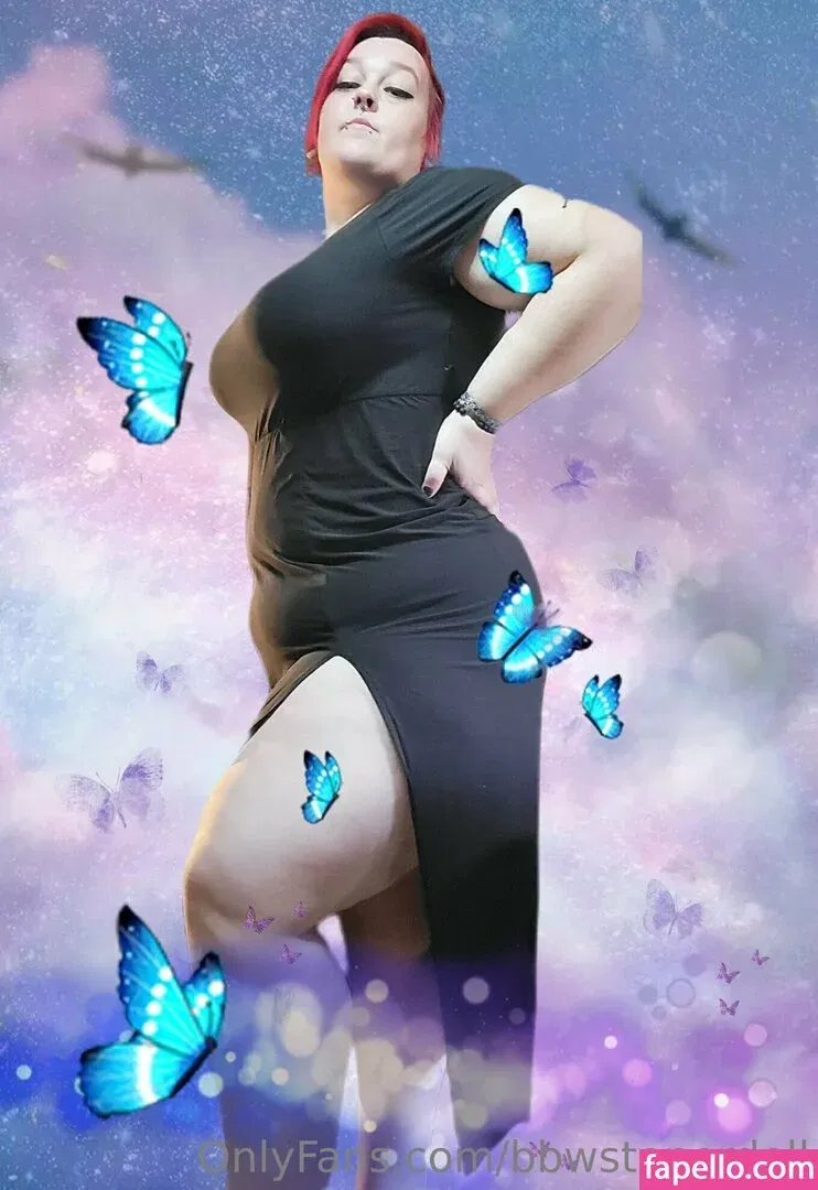 bbwstonerdoll Onlyfans Photo Gallery 