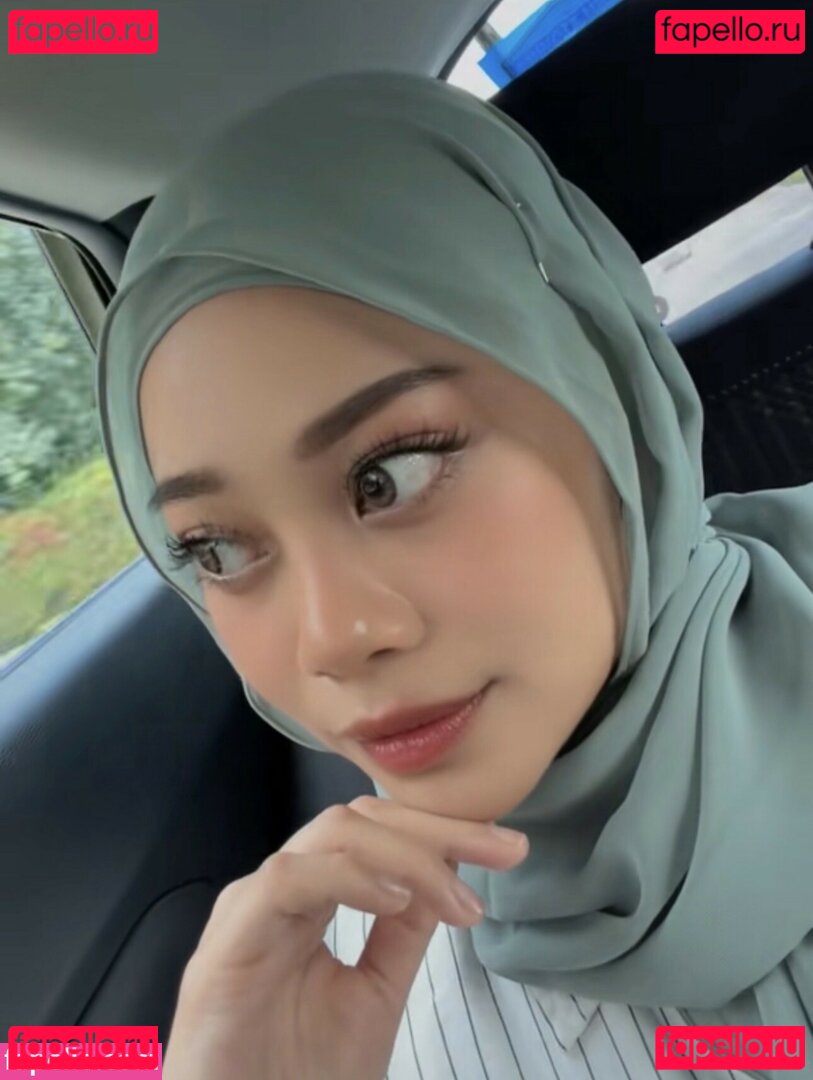 syafiqahshariff Nude Onlyfans Photo 7