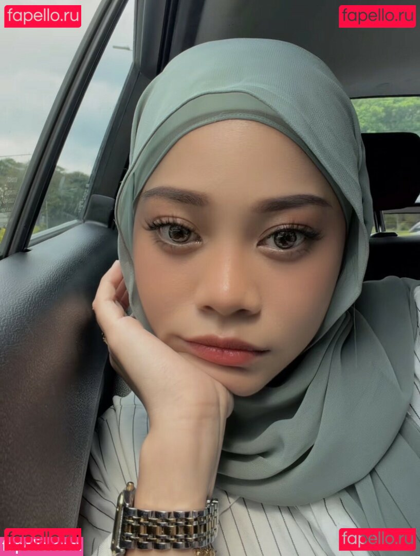 syafiqahshariff Nude Onlyfans Photo 6