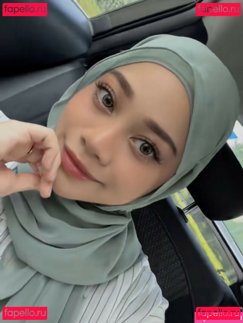 syafiqahshariff Nude Onlyfans Photo 5