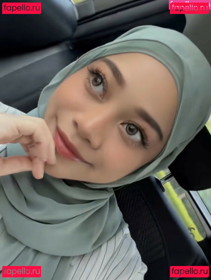 syafiqahshariff Nude Onlyfans Photo 4