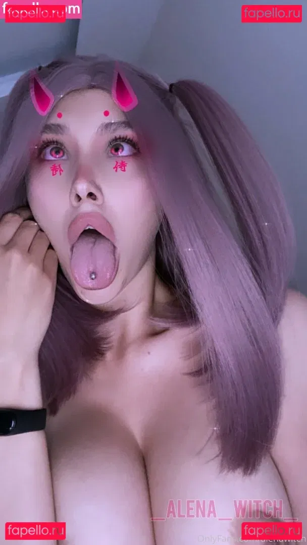 AlenaWItch Onlyfans Photo Gallery 