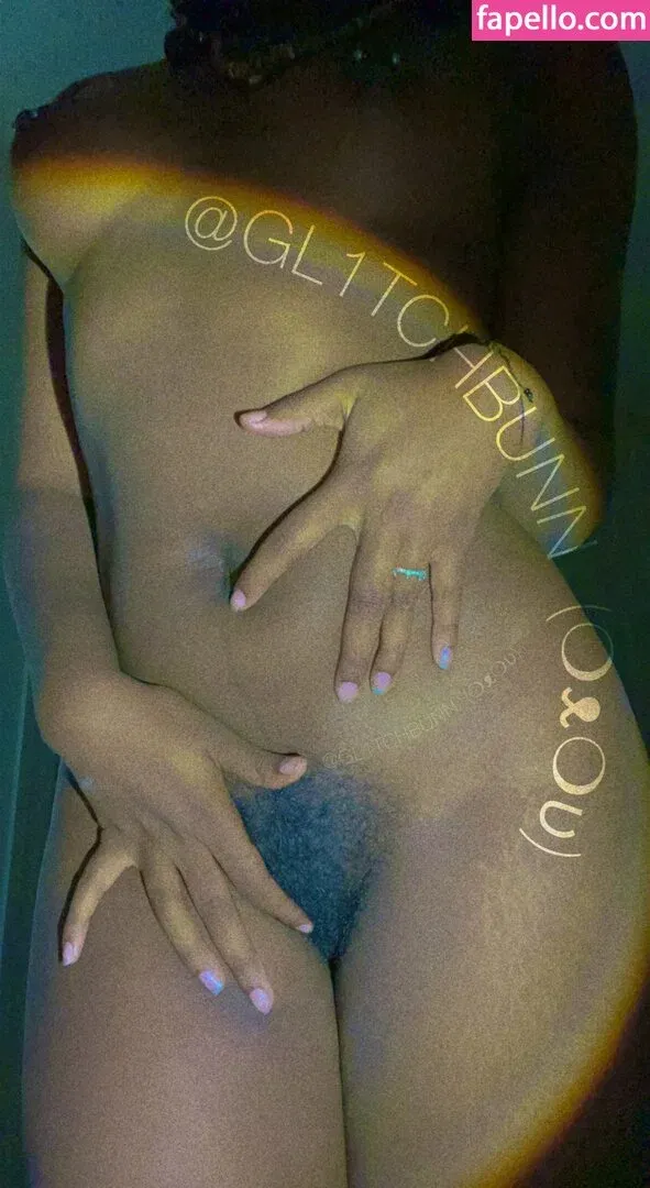 Gl1tchbunn Onlyfans Photo Gallery 