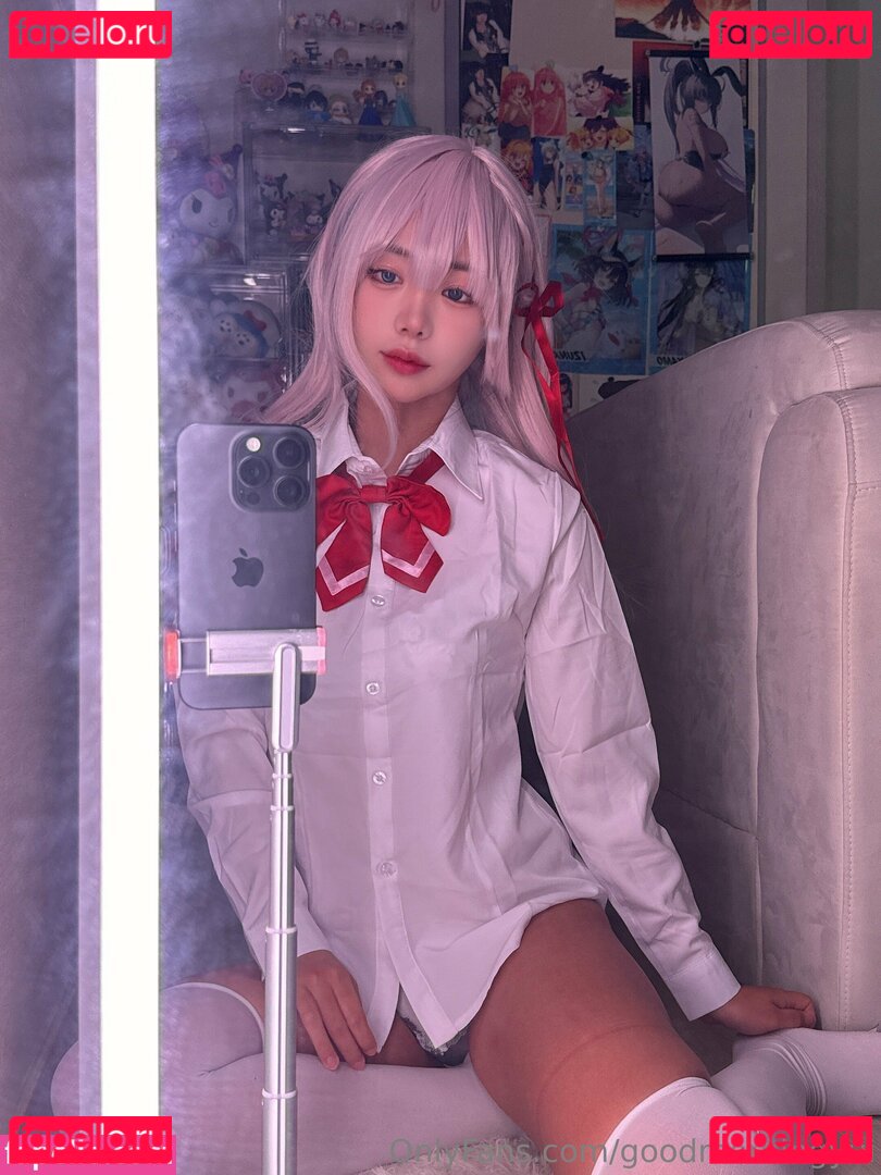 goodmorningyui Nude Onlyfans Photo 16
