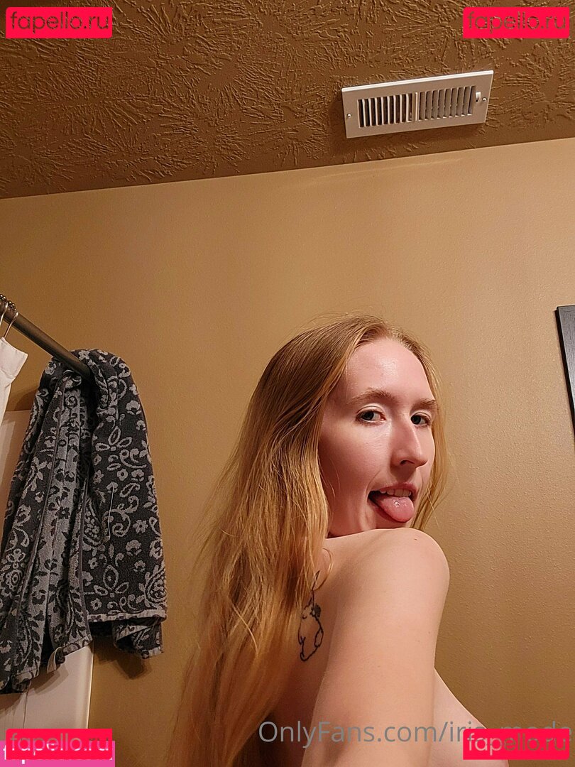 thebunnyiris Nude Onlyfans Photo 32