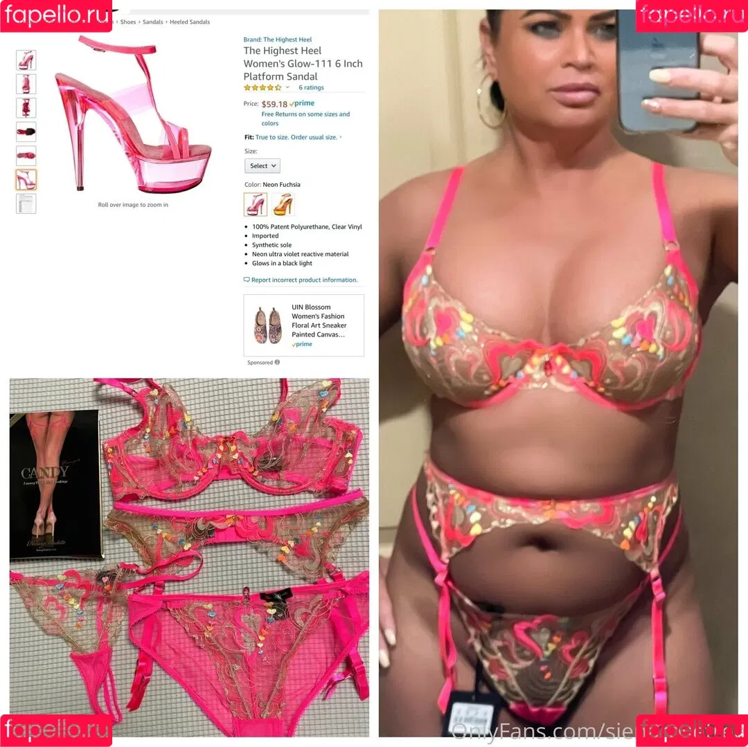 sienarosefree Onlyfans Photo Gallery 